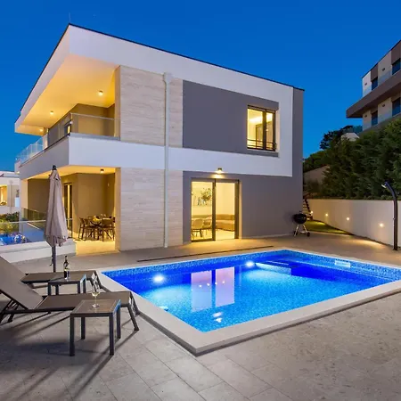Apartamento Luxurious In Malinska